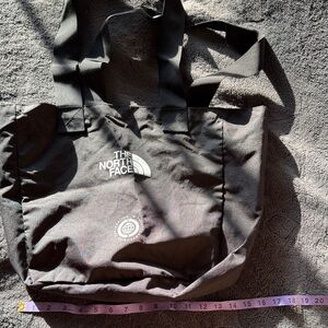 The North Face Charcoal Gray Tote Bag